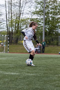 Bild 91 - B-Juniorinnen Ellerau - St. Pauli : Ergebnis: 1:1